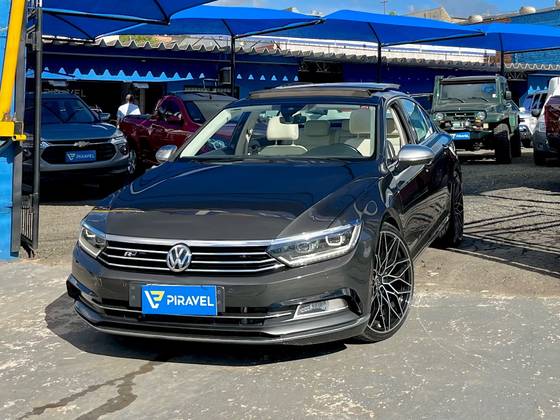 VOLKSWAGEN PASSAT 2.0 16V TSI BLUEMOTION GASOLINA HIGHLINE 4P DSG